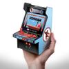 MyArcade 6.75-inch Retro Karate Champ Mini Game, Blue & Black, DGUNL-3204