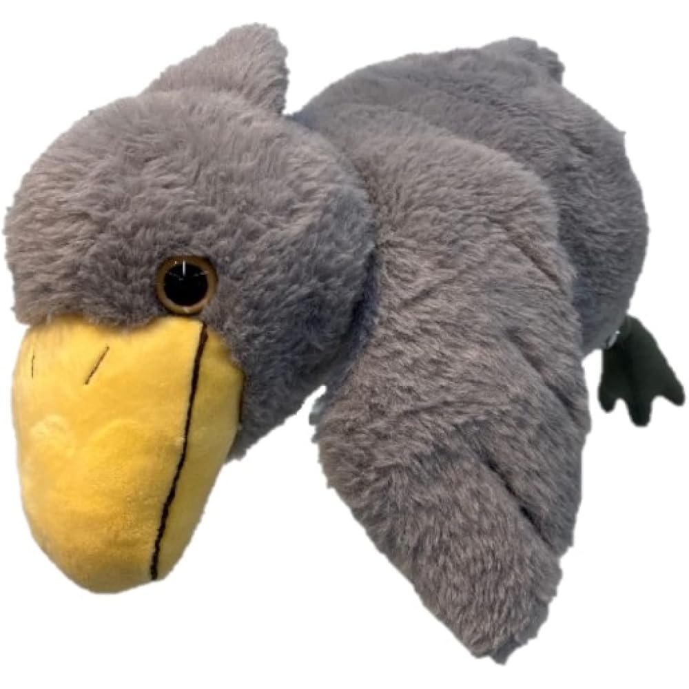 San Arrow Cushy Shoebill Plush Toy LGY K8843