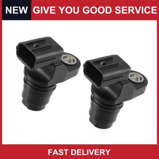 Pack of 2 for Honda Accord 2003-2007 NO.37510-RAA-A01 Camshaft Position Sensor