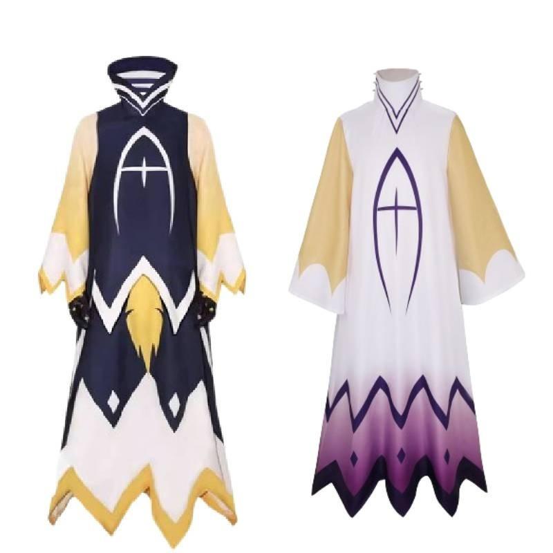European And American Fantasy Theme Adam Cosplay Costume With Fresh And Sweet Style For Game Anime Role Play
