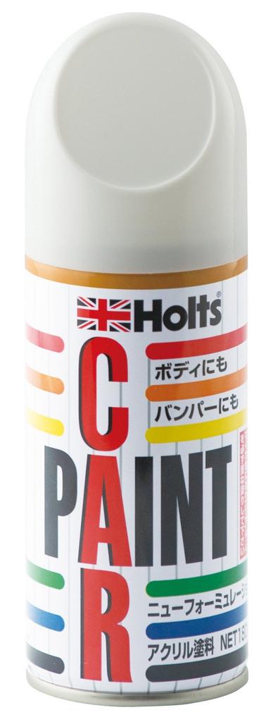 Holts MH2004 Genuine Car for Toyota Cars 058 White Pearl Mica 180ml