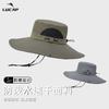 Fishing Sun Protection Hat Summer Climbing Hat Men's Big Head Circumference Shading UV Protection Breathable Waterproof Outdoor Bucket Hat