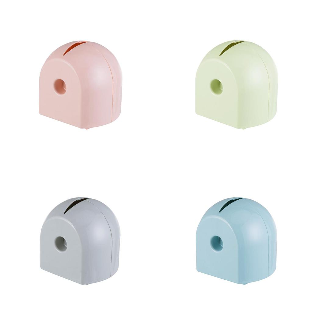 Modern Scandinavian Tissue Box With Abs Plastic Material For Home And Bathroom Decor