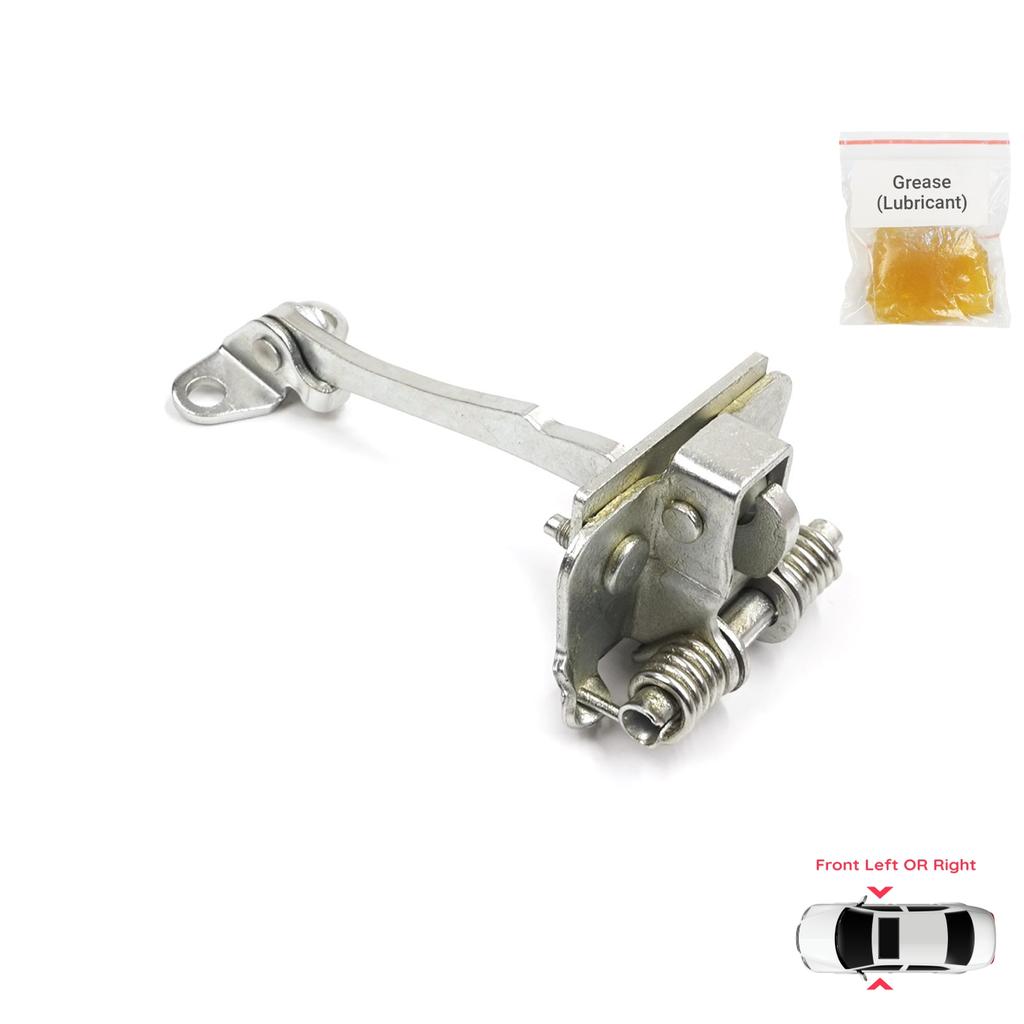 EDP953 Front Left OR Right Door Catch Hinge Brake Stop Check Strap Limiter for Citroen C5 MK1 DC/DE Break Liftback Estate 2001-2008 9181G0