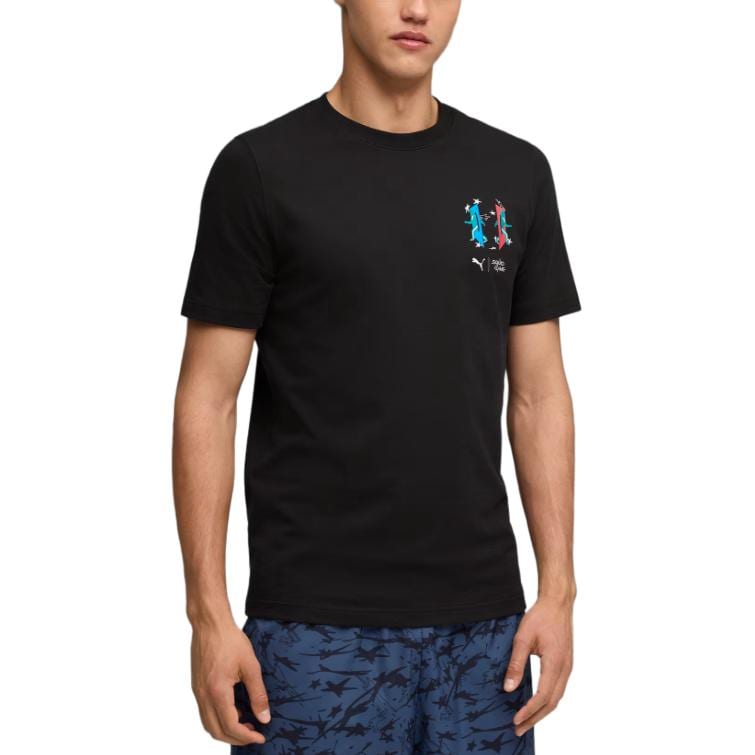 PUMA x SQUID GAME SS25 T Shirt Men's 630706-01