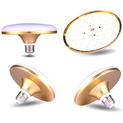 Ufo Led Bulbs Globe Spotlights Garage 12W 18W 24W 36W 50W White Lamps 220V E27