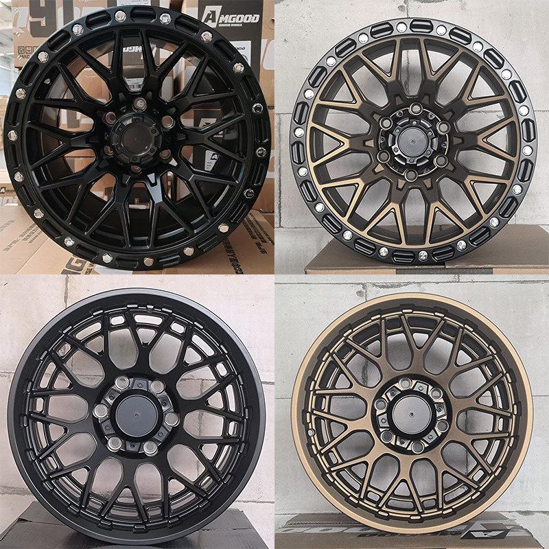 Touareg Tank 300 Haval Great Wall Wrangler 3H Off-Road Load-Bearing Wheels