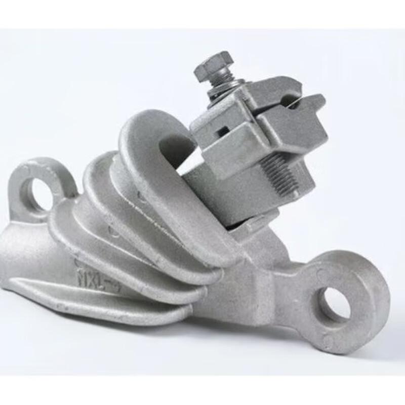 PuLian NXL Die-cast Aluminum Tension Clamp with Insulated Cover