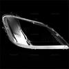 For Mercedes-Benz GL Class X164 2006-2012 Car Headlamp Cover Headlight Lens Glass Cover Lampshade Bright Shell Lens Covers