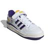Adidas Originals Forum 84 Low Champions Women Sneakers White Purple Yellow GZ7180
