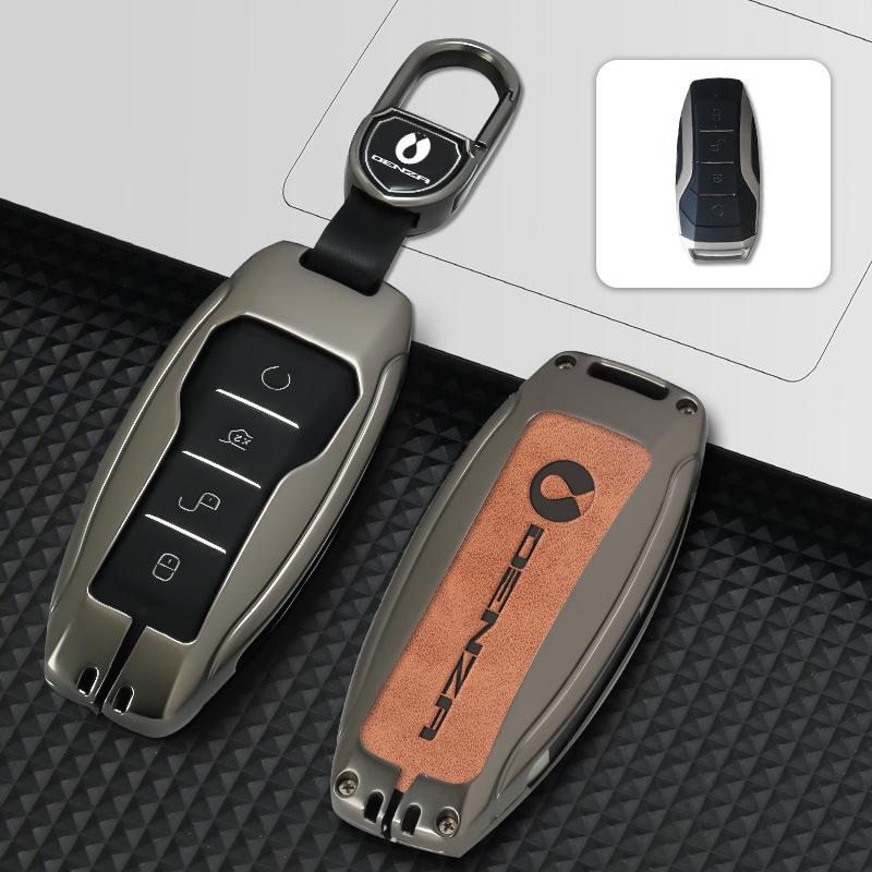 Denza X 2020 PHEV/EV Key Case Classic Flagship Shell & Custom Modification Cover