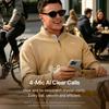 Baseus Bowie MC2 Open Ear Wireless Earbuds Bluetooth 6.0 Comfort Clip On Sport Earphone 4 Mic AI Clear Call Bass Boost Headphone