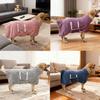 Pet Absorbent Bath Towel, Dog Bathrobe, Super Absorbent, Quick-drying, No Hair Loss, Universal Bath Products for Cats and Dogs