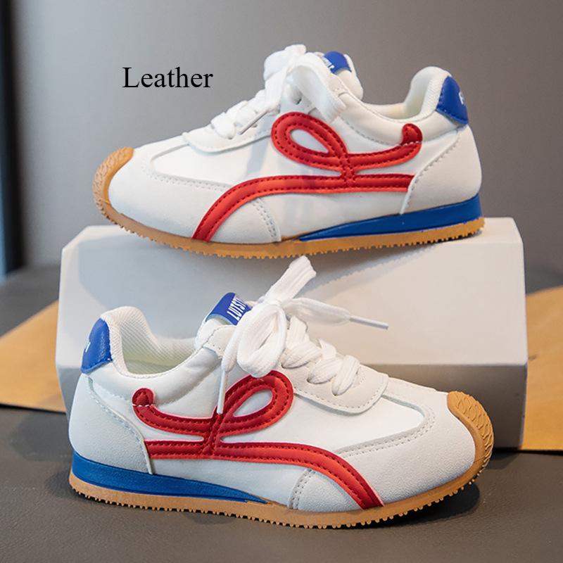 

Детские кроссовки «Форрест Гамп» Новый стиль для детей Весна и осень, Нескользящие, Износостойкие, Удобные и Мягкие спортивные кроссовки 26