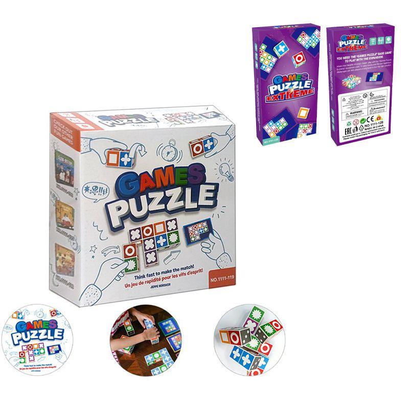 Fesselndes Weltraum-Logik-Brettspiel für Kinder zur Steigerung des Familienspaßes und Lernens