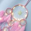 Girls' Heart Room Dream Catcher Net Wind Chime Ornaments Birthday Gifts Student Gifts Home Pendants Jewelry Crafts