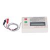 Handheld ESR Capacitor Tester High Accuracy Lightweight Smart Shutdown Function ABS Capacitance Meter