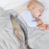 Hase Überwurfdecke Decken für Baby Cosplay Anime Luxus Designer Niedlich Karierte Decken