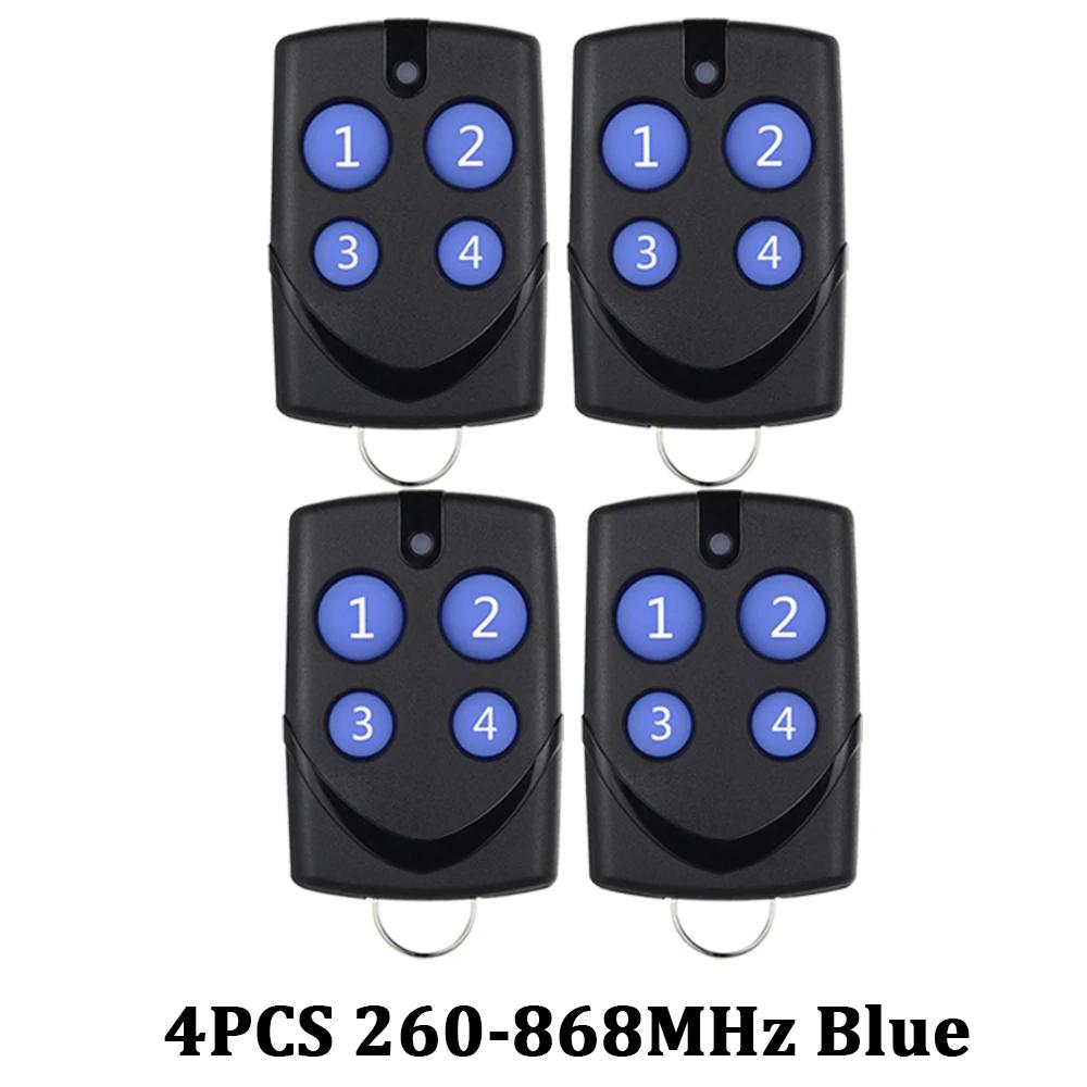 10-1PCS Garage Gate Door Remote Control 260MHz to 868MHz Rolling&Fixed Code 433MHz Transmitter Opener Command Copy Duplicator