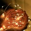 Fairy Light String Led Copper Wire String Light 1/2/3/5/10/30M USB/Battery Powered For Bedroom Garden Party Wedding Decoration