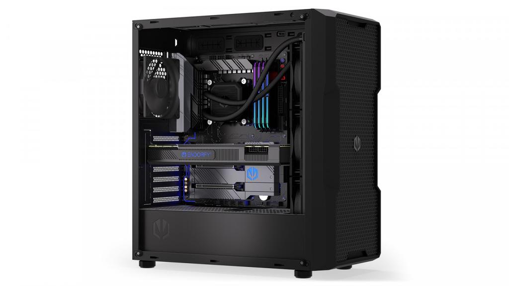 Refrigeração líquida Navis F360