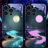 Stylish LED IPhone Case - 7-Color Flashing Cover