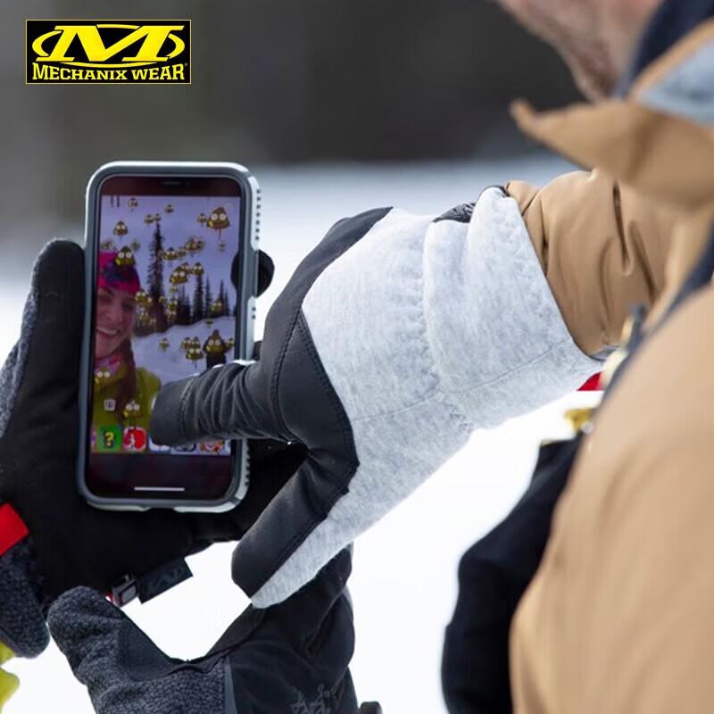 MECHANIX WEAR Winter Touchscreen Gloves