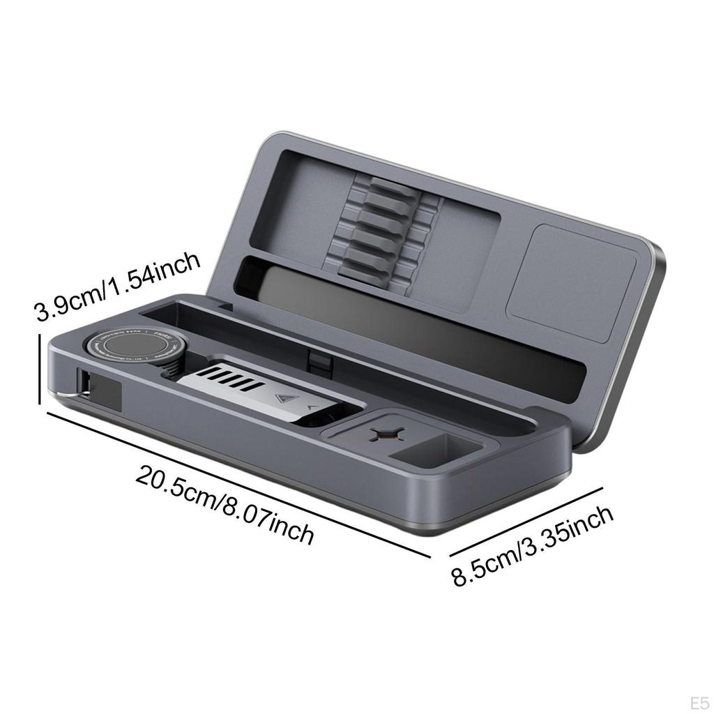 , Practical, And Handy Temperature-controlled Electric Soldering Iron with Accessories for