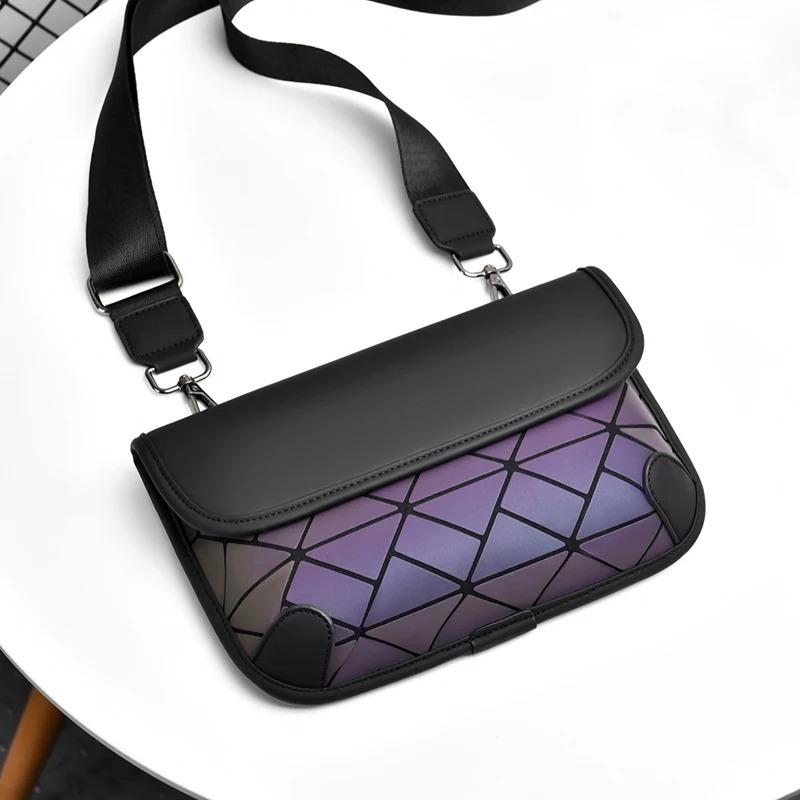 Fashionable Men's Shoulder Bag, High-quality PU Fabric, Men's Crossbody Bag, Casual Shopping Crossbody Bag, Mobile Phone Bag,etc