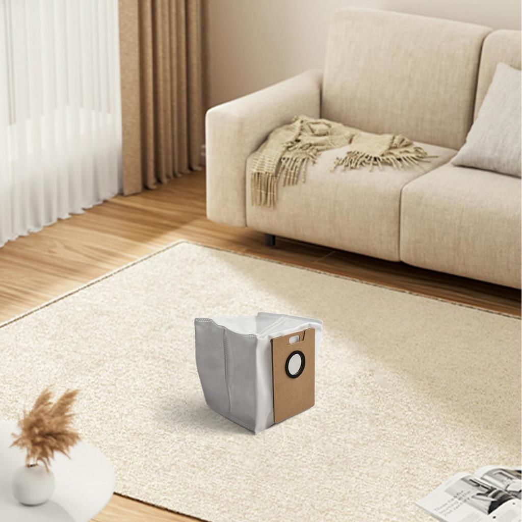 Für Tapo Staubsauger Filterbeutel Set Kompatibel mit Modellen 5 Stück