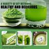 250g Ceremonial Grade Barley Grass Powder Organic Certified Energy Booster Detox