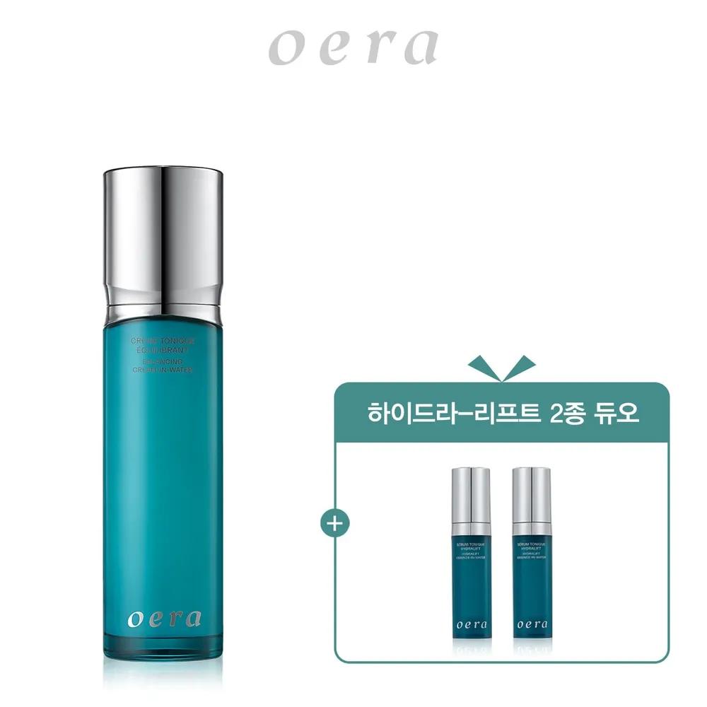 [OERA] Balancing Cream-in-Water 120ml