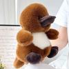 Cute Platypus Plush Doll Ornament With Soft Touch For Kids Decoration Bedroom