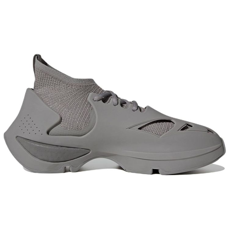 Adidas Stella McCartney X Sportswear Run Dove Grey Unisex Sneakers Core-Black GY4514