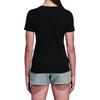 adidas Set In Sleeve T Shirt Women's Black CD1952