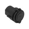 USB Car Charger Socket PA66 Generator USB Power Outlet for Motorcycles Boats 5V 1A 2.1A