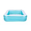 Pool Central JILONG Square 2-Ring Pool, 150 x 150 x 45cm (Inflated Size), JL-667104