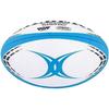 Ballon de rugby d'entrainement - GTR4000 - Ciel - GILBERT - Taille 5
