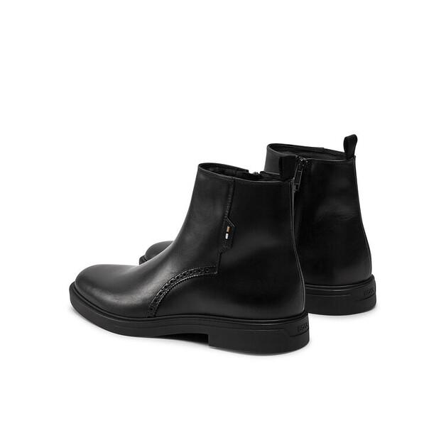 Chelsea Boots BOSS Calev Boot Ltfr 50523867, Black
