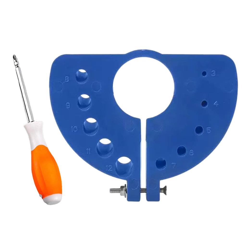 3-12mm Drill Bit Sharpener Drill Bit Multipurpose Drill Bit Grinding Drill Sharpener Grinding Attachment Drill Sharpener