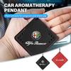 XJCF8 Para Coche Fragancia Arpmatherapy Pie Ambientador Accesorios para Coche 159 Giulietta 156 147 Giulia Mito GT Stelvio
