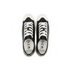MLB Playball New York Yankees Canvas Slip Resistant Abrasion Resistant Low top Skateboard Shoes Unisex Black 32SHP3911-50L