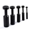 10pcs PP PPF4 /6/8/10/12mm Pneumatic Blanking Pipe End Cup Plugs Air Hose Tube Push Fit Connector Plastic Plug Ventilation Valves 4