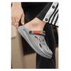 Summer Cave Shoes Fashion Wear Resistant Sandals, Thick Bottom Beach Men's Slippers Outer Wear