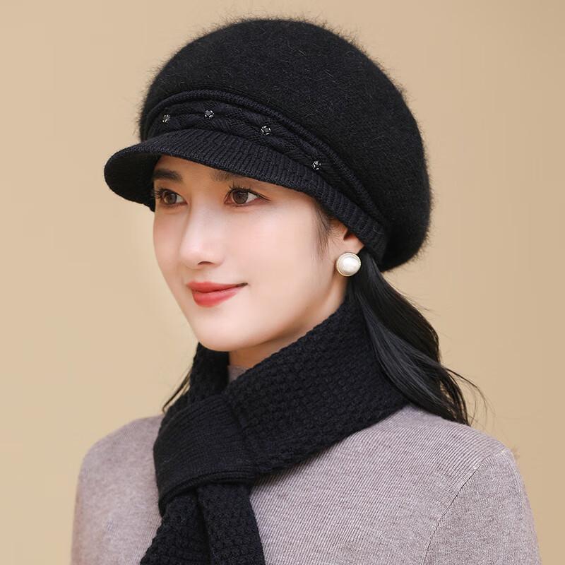 Junbie Теплая вязаная шапка-бини для езды на велосипеде на открытом воздухе