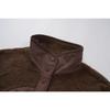 Button Down Fleece Jacket Women's Winter Warm Coat Casual Outwear Jacket Pockets Streetwear Outwear