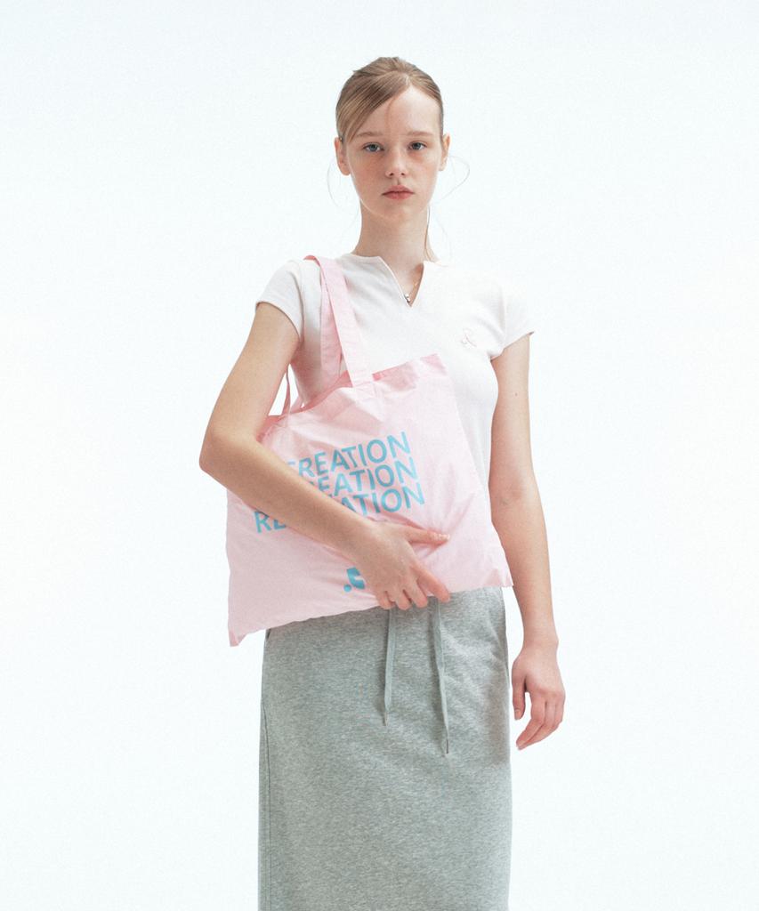 Rest&Recreation Nylon Shoulder Bag - Pink