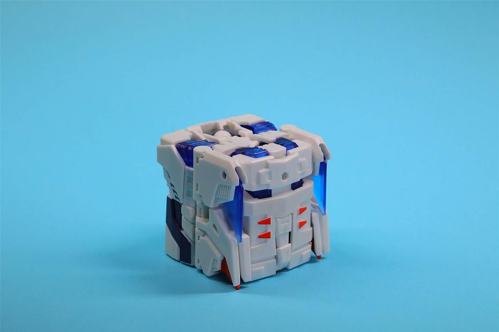 52TOYS BEASTBOX BB 17GW GREAT WHITE