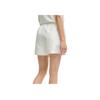 New FILA MILANO Collection Casual Shorts Women's White WT F11W525805F-WT