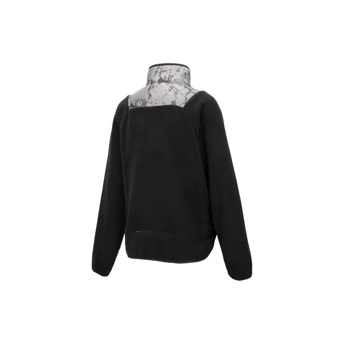 Толстовка с воротником-стойкой и воротником-стойкой PUMA Seasons Tie-Dye с принтом тай-дай — фото 3